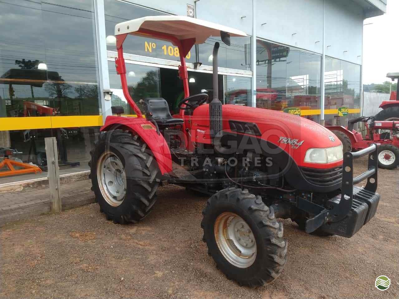 TRATOR TRAMONTINI T5045-4 Tração 4x4 Diegão Tratores PAROBE RIO GRANDE DO SUL RS